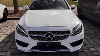 Financování Kupé MERCEDES C 250 2016