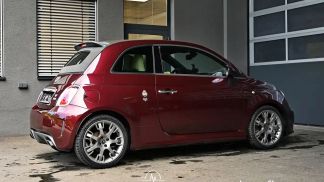 Lízing Kabriolet Abarth 695C 2014