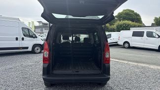 Leasing Passenger transport Citroën BERLINGO 1.6 2010