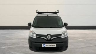Leasing Fourgon Renault Kangoo 2021