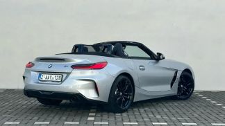 Lízing Kabriolet BMW Z4 2019