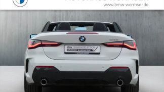 Lízing Kabriolet BMW 430 2024