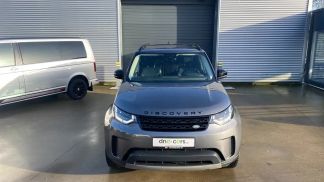 Finansowanie SUV Land Rover Discovery 2018