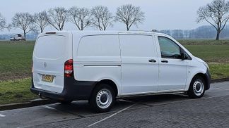 Financování Van Mercedes-Benz VITO 111 2016