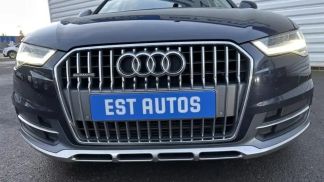 Leasing Wagon Audi A6 Allroad 2016