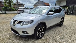 Finansowanie SUV Nissan X-Trail 2017