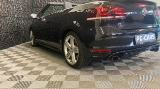 Leasing Convertible Volkswagen GOLF CABRIOLET 2013