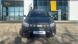 Leasing SUV Dacia Duster 2024