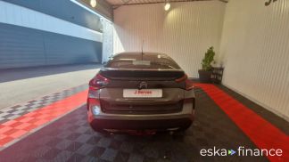 Leasing Sedan Citroën C4 2021
