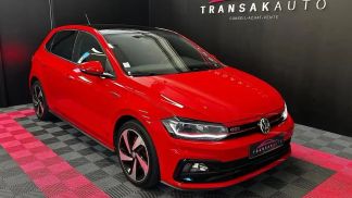 Lízing Sedan Volkswagen Polo 2019