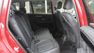 Leasing Hatchback BMW 218 2017