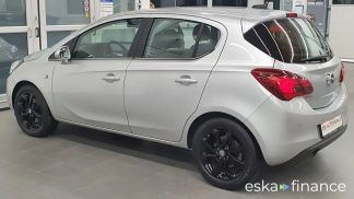 Financování Hatchback Opel Corsa 2016