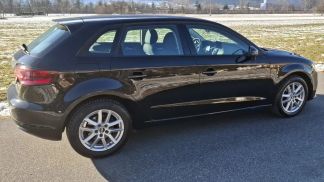 Leasing Sedan Audi A3 2015