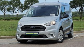 Leasing Passenger transport Ford Transit Connect 2022