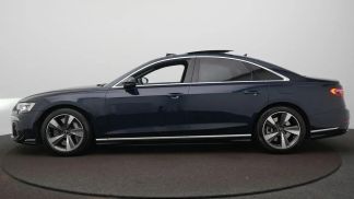 Finansowanie Sedan Audi A8 2024