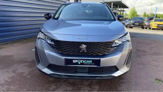 Finansowanie SUV Peugeot 5008 2022