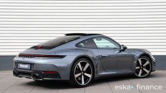 Leasing Coupé Porsche 992 2024