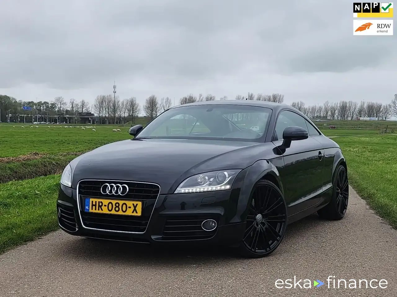 Leasing Coupe Audi TT 2013