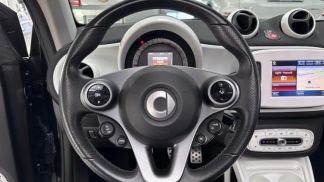Lízing Kabriolet Smart ForTwo 2018