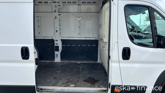 Leasing Van Peugeot Boxer 2020