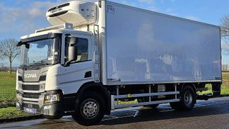 Leasing Special truck Scania P280 2018