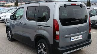 Leasing Hatchback Peugeot Rifter 2023