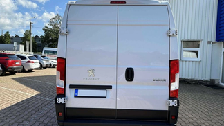 Leasing Van Peugeot Boxer 2021