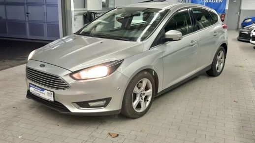 Ford Focus 2015