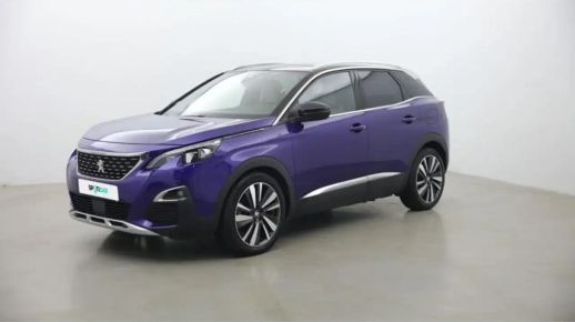 Peugeot 3008 2020