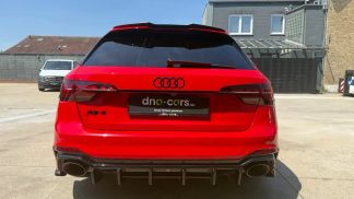 Finansowanie Wóz Audi RS4 2022