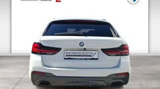 Leasing Wagon BMW 520 2020