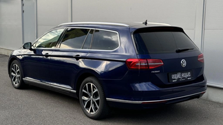 Lízing Kombi Volkswagen Passat Variant 2018