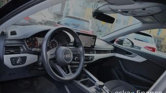 Leasing Wagon Audi A4 2020