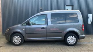 Lízing Hatchback Volkswagen Caddy 2012