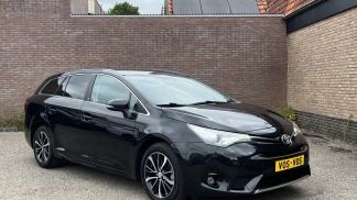 Leasing Wagon Toyota Avensis 2018