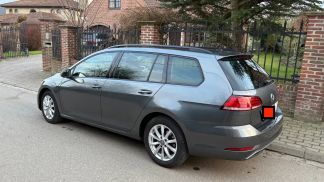 Leasing Wagon Volkswagen GOLF VARIANT 2018