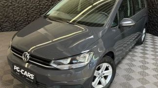 Finansowanie Hatchback Volkswagen Touran 2019