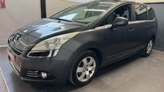 Leasing Hatchback Peugeot 5008 2011