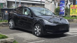 Leasing SUV Tesla Model Y 2023