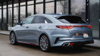 Lízing Hatchback Kia PRO CEED 2021