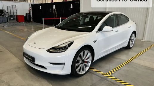 Tesla Model 3 2019