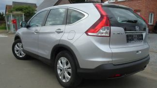 Lízing SUV Honda CR-V 2015