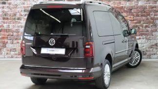 Lízing Hatchback Volkswagen Caddy 2018