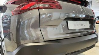 Leasing Sedan Citroën C5 X 2023