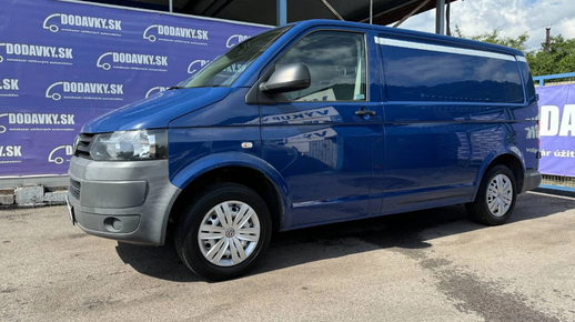 Volkswagen T5 Transporter 2011