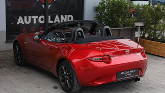 Finansowanie Inny Mazda MX-5 2015