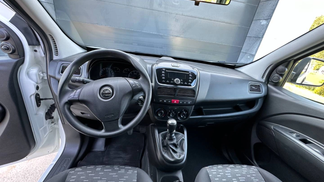 Leasing Van Opel COMBO VAN 2016