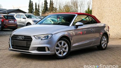 Audi A3 2018