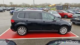 Leasing Hatchback Volkswagen Touran 2018