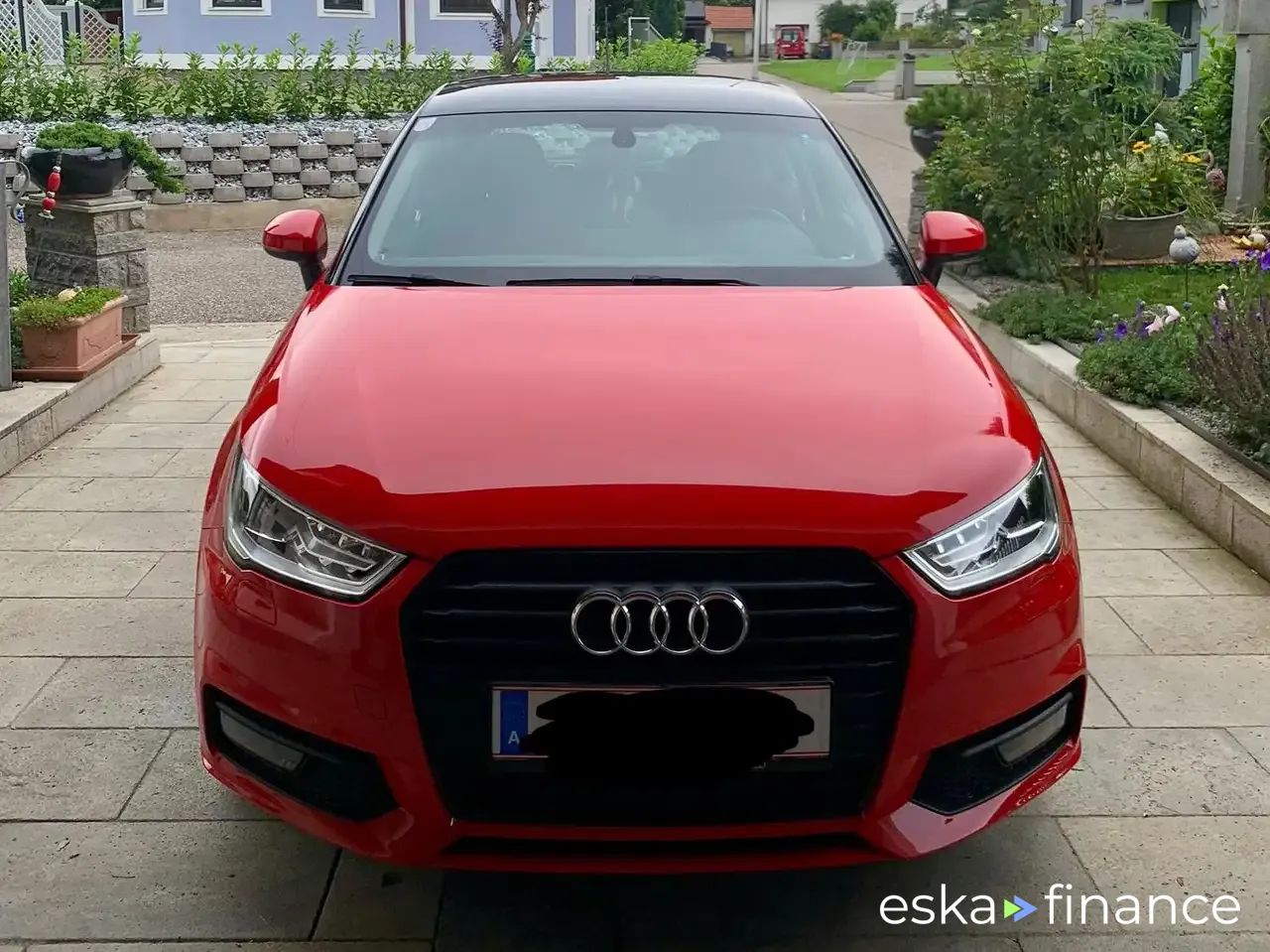 Leasing Hatchback Audi A1 2018